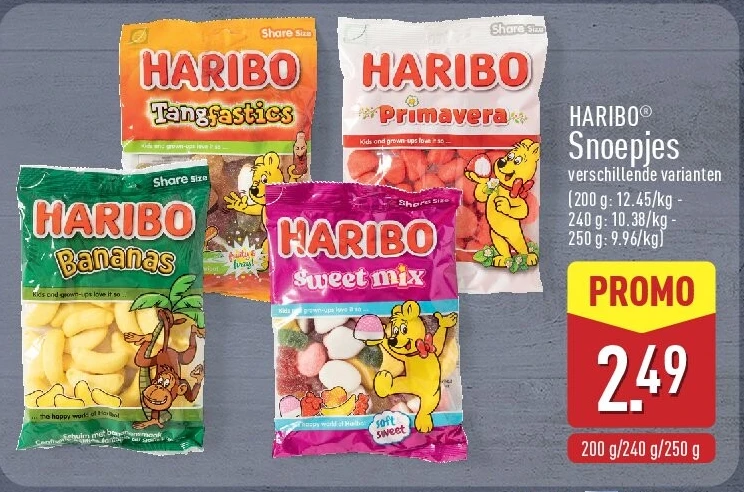 Snoepjes