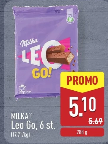 Leo Go, 6st.
