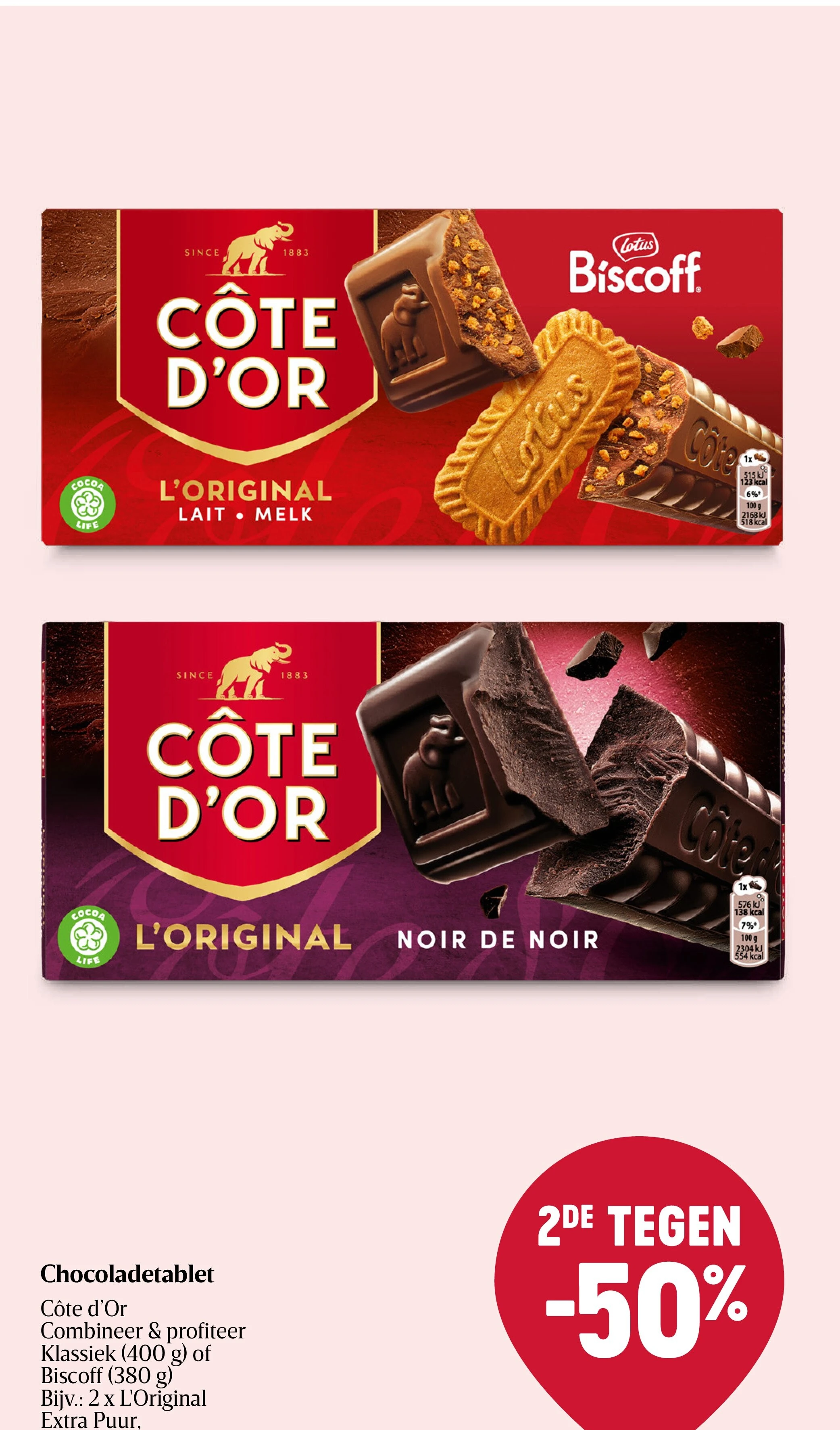 Chocoladetablet