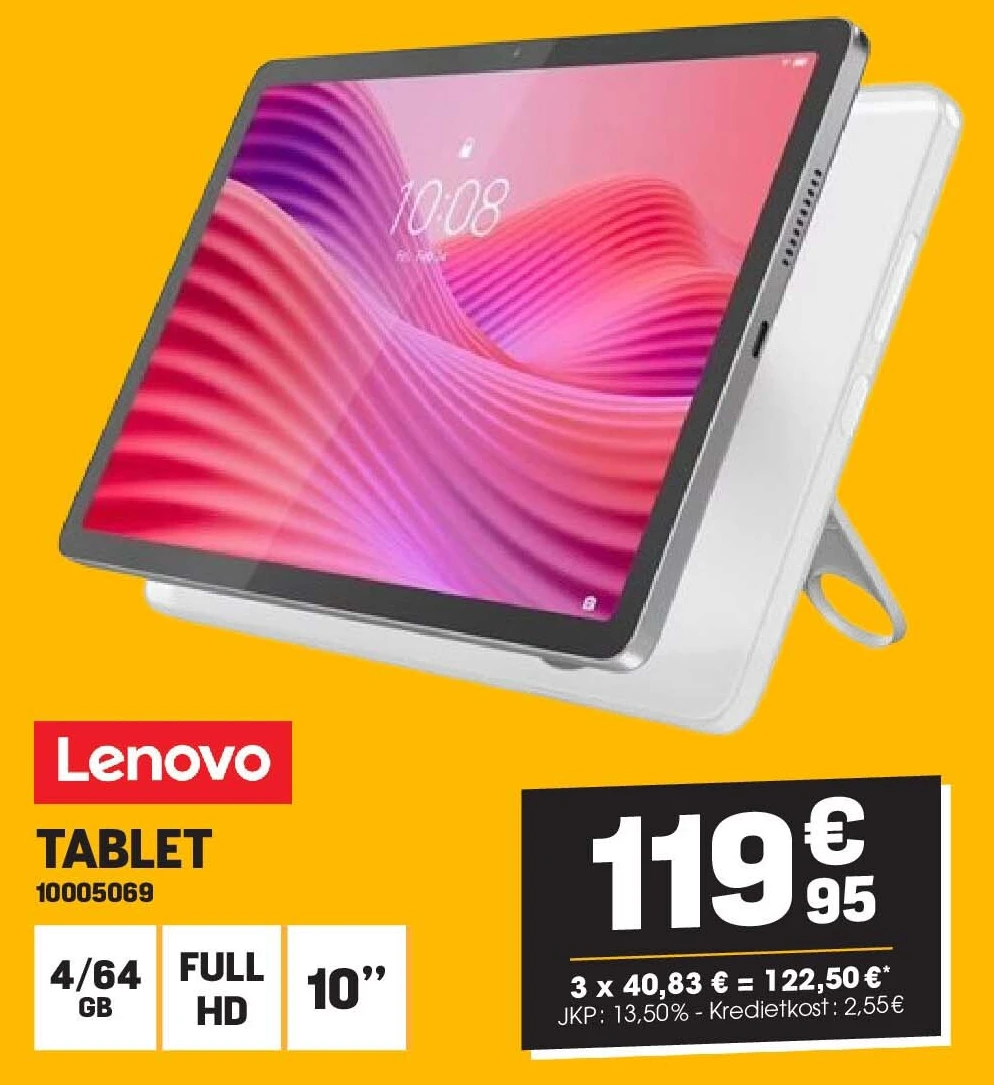 Lenovo TABLET