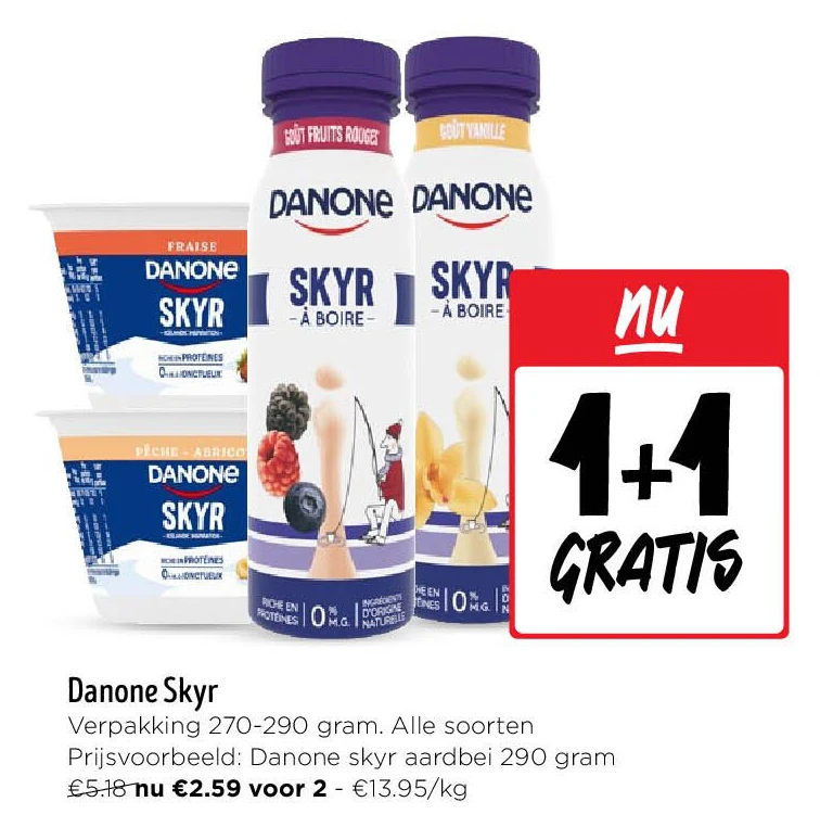 Danone Skyr