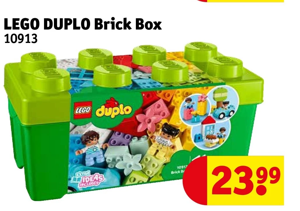 LEGO DUPLO Brick Box