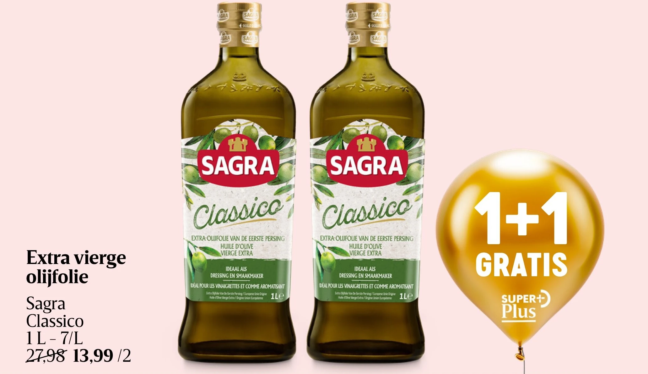 Extra vierge olijfolie