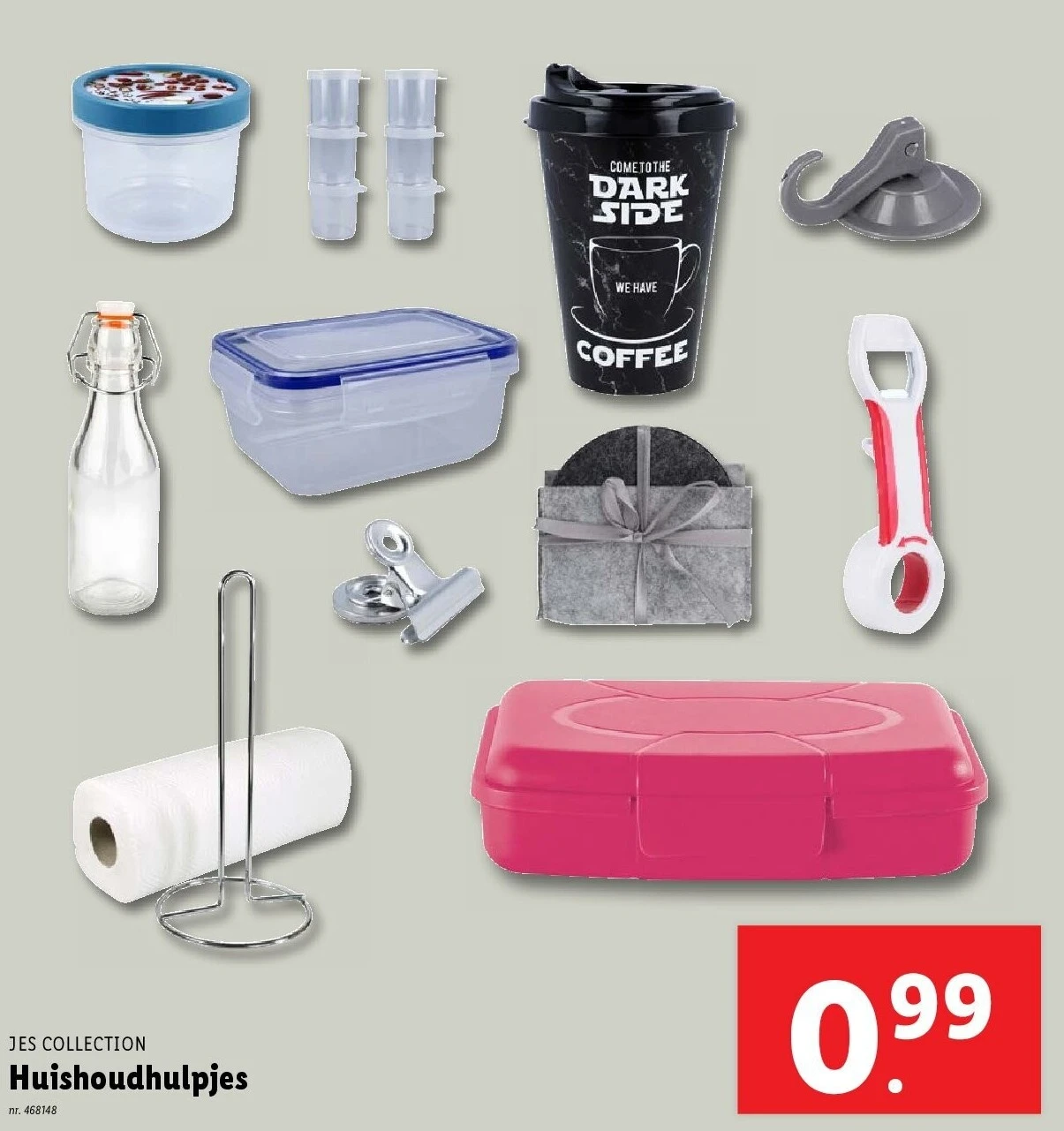 Huishoudhulpjes