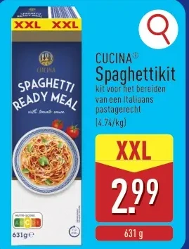 Spaghettikit