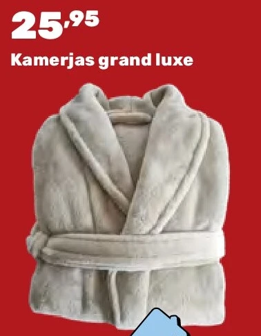 Kamerjas grand luxe