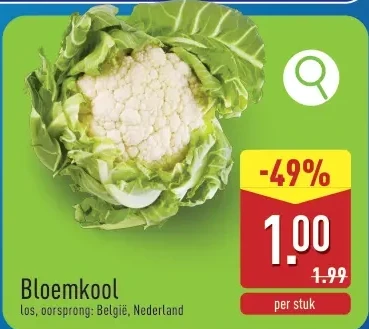 Bloemkool