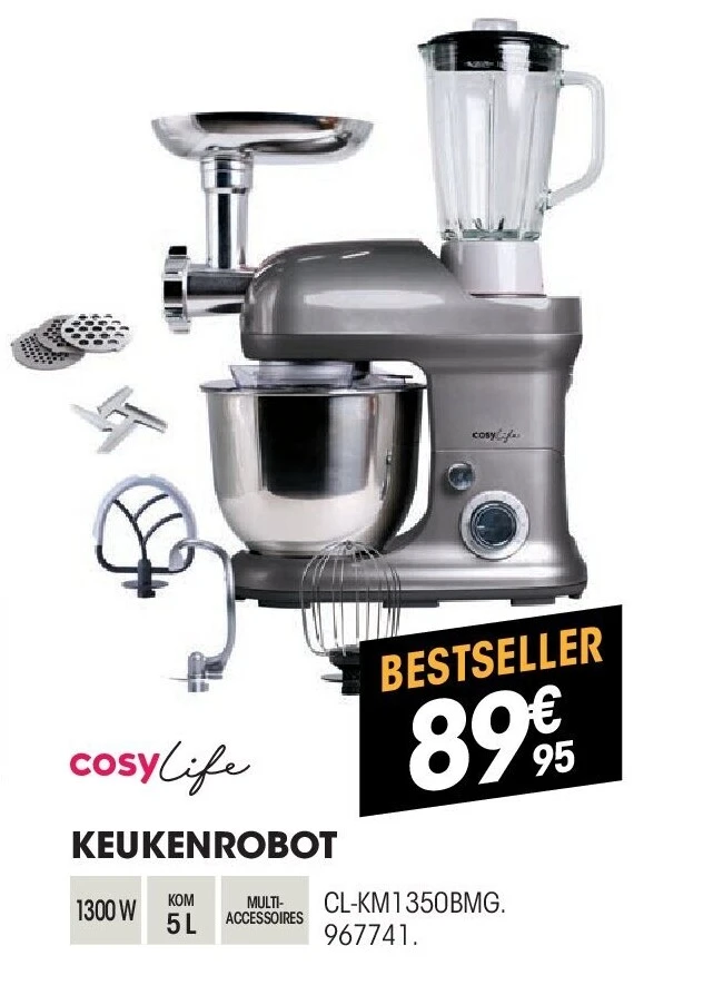 KEUKENROBOT