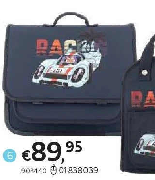 JACK PIERS CARTABLE RACE