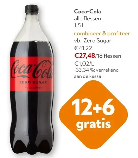 Coca-Cola Zero Sugar