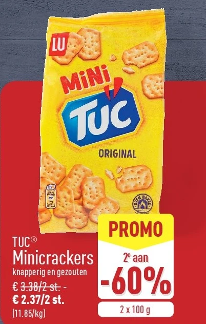 Minicrackers