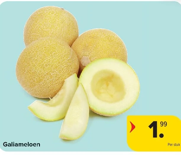 Galiameloen