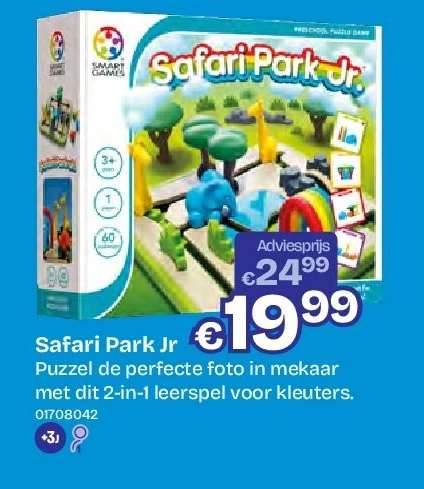 Safari Park Jr