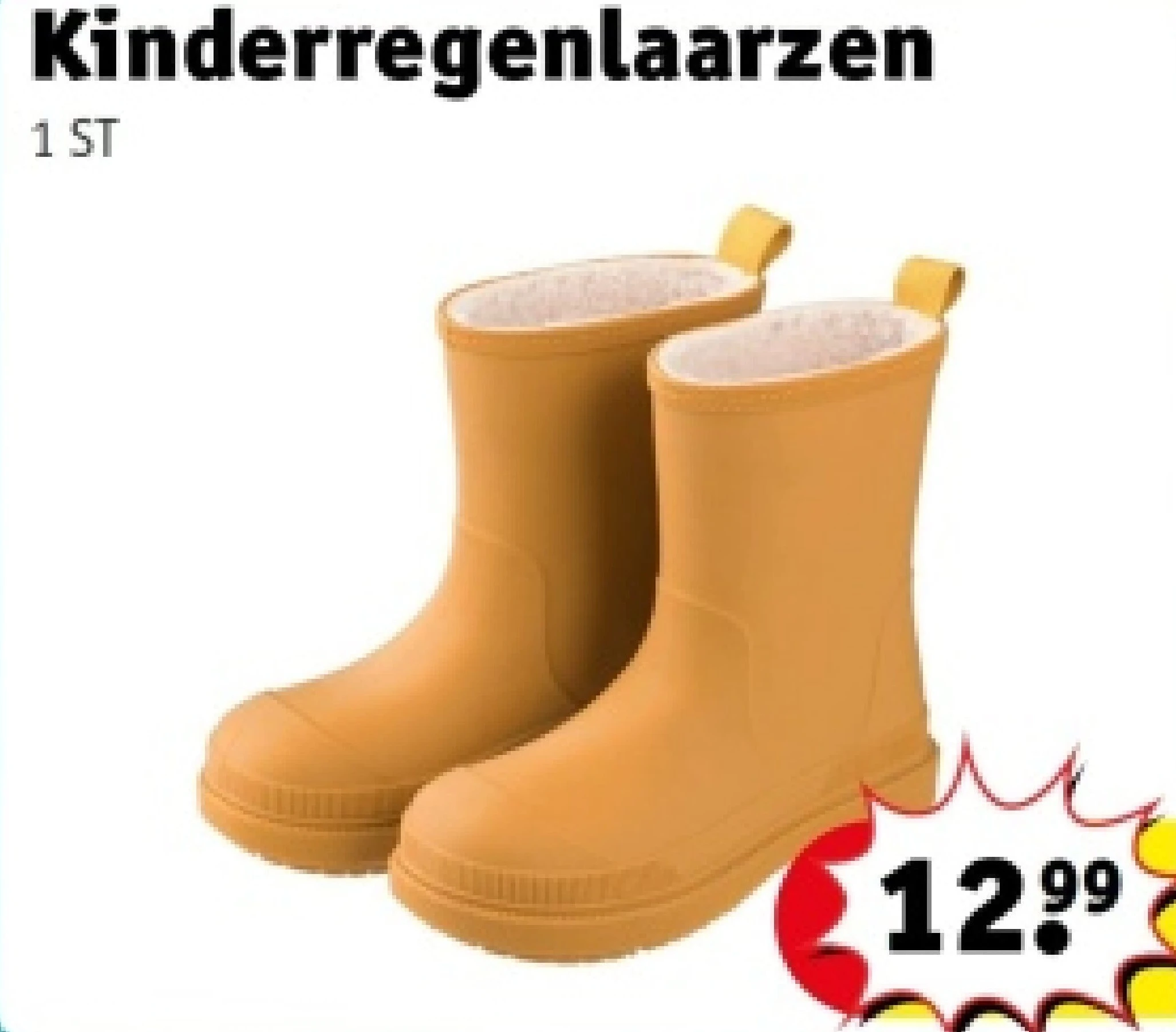 Kinderregenlaarzen