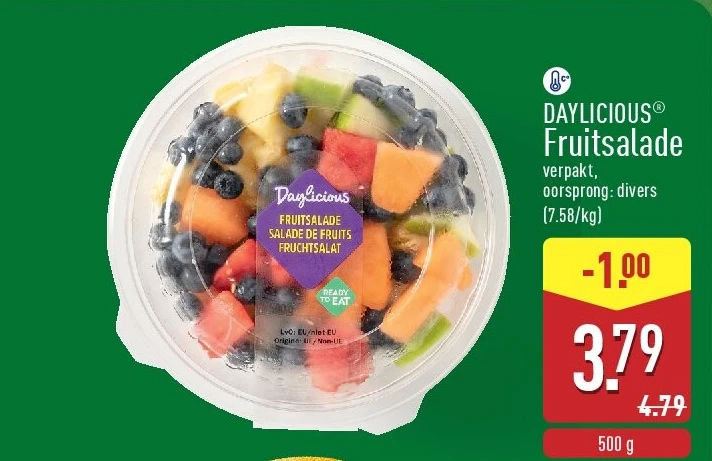 Fruitsalade
