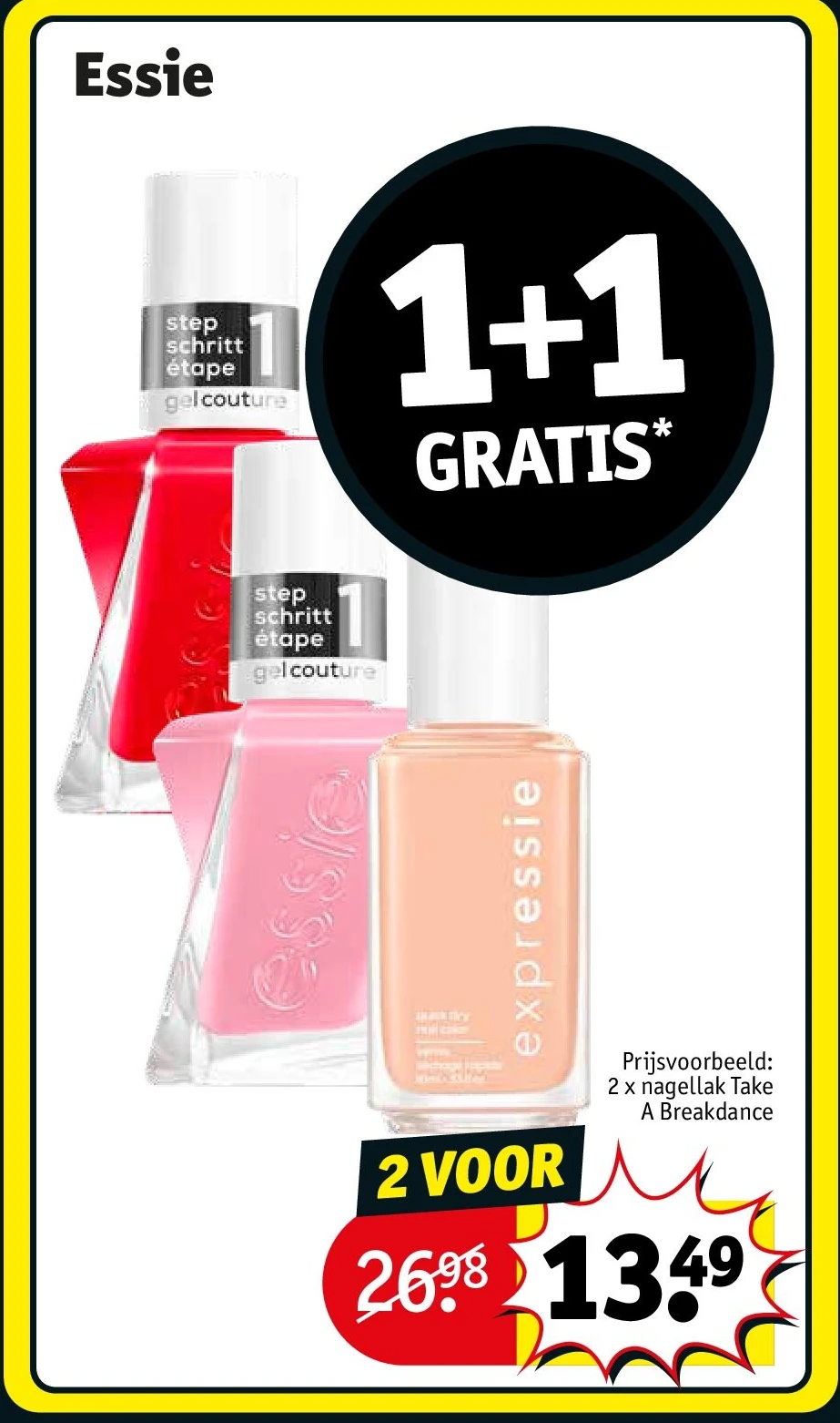 Essie