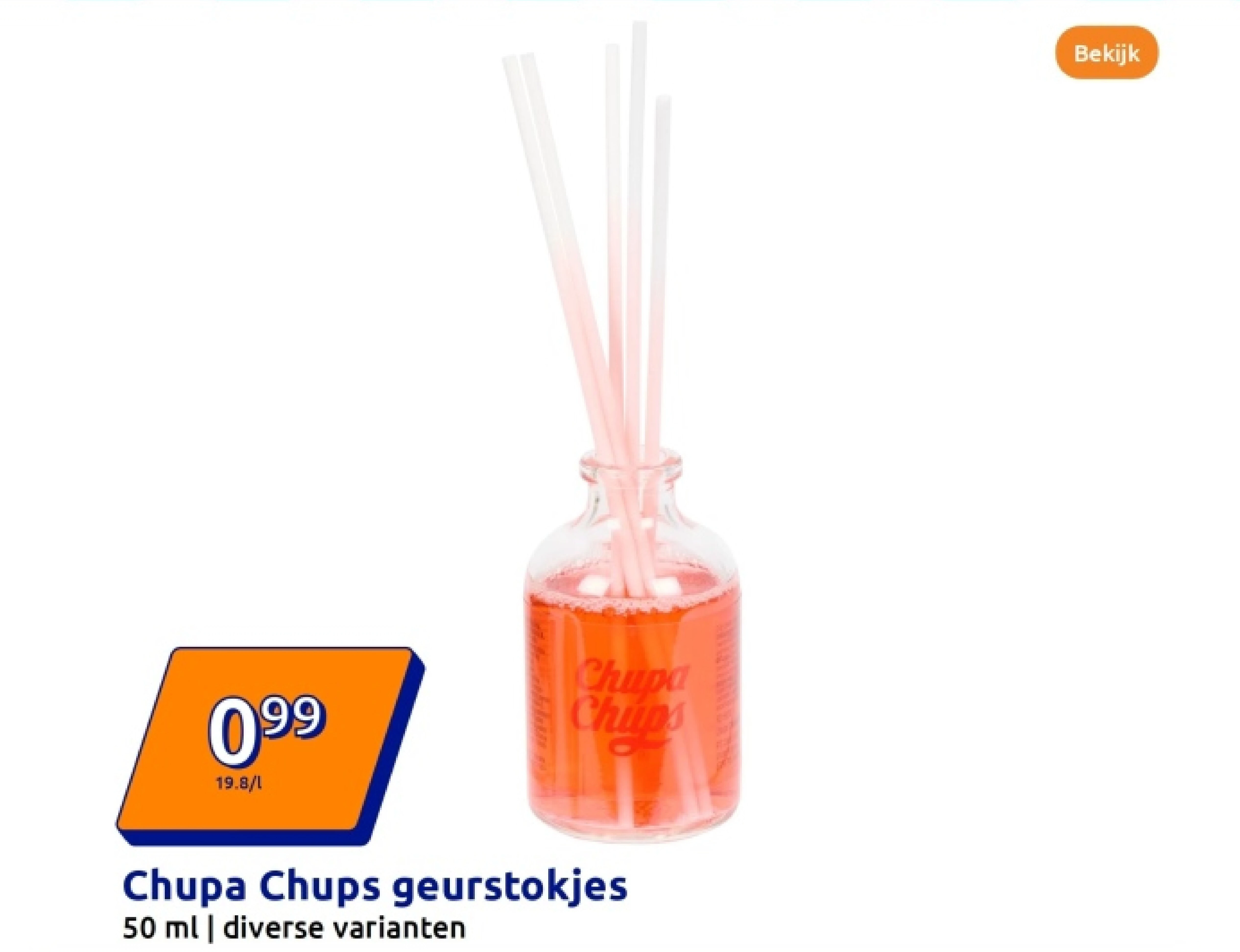Chupa Chups geurstokjes