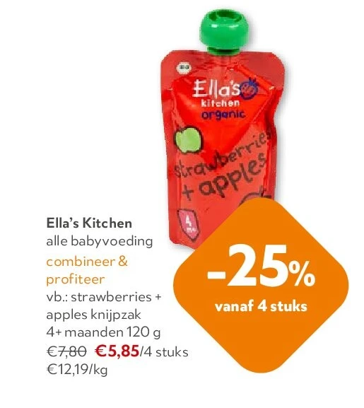 Ella’s Kitchen