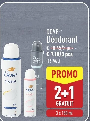 Déodorant