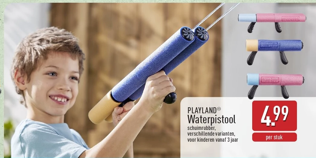 Waterpistool
