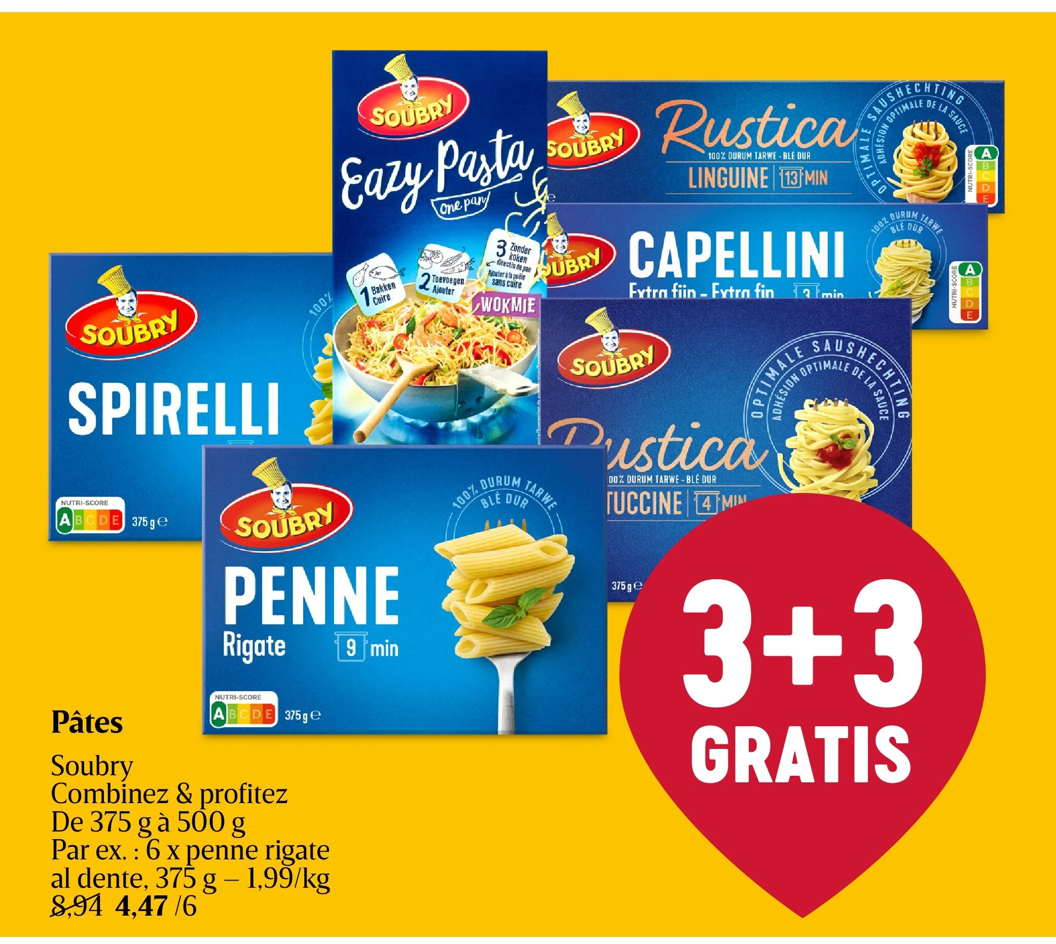 Pâtes