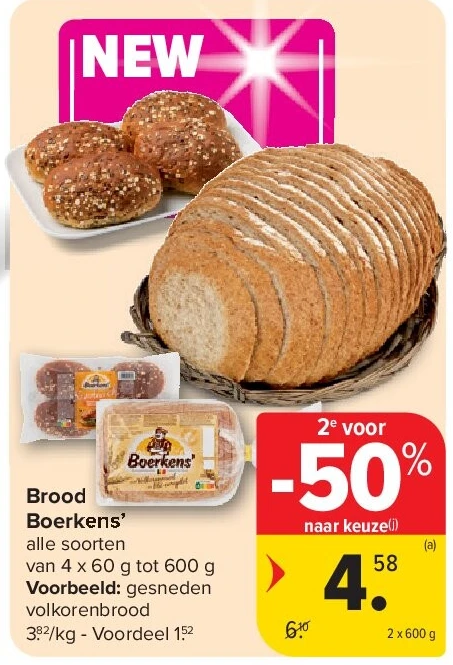 Brood Boerkens’