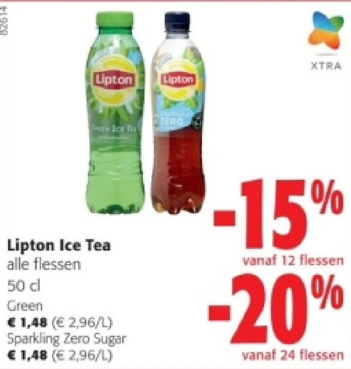 Lipton Ice Tea Green