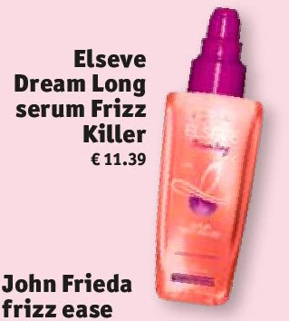 Elseve Dream Long serum Frizz Killer
