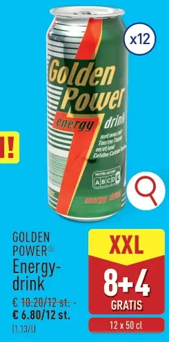 Energy drink