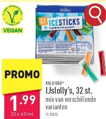 IJslolly’s, 32st.