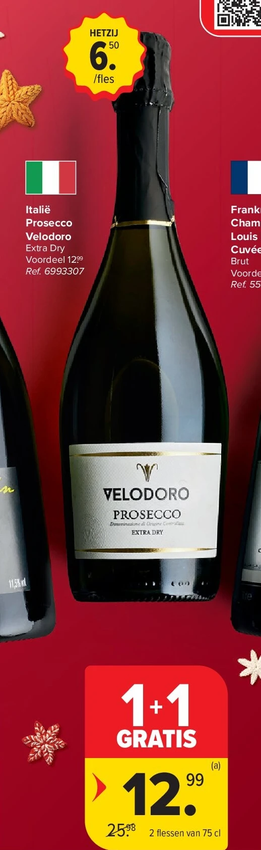 Italië Prosecco Velodoro