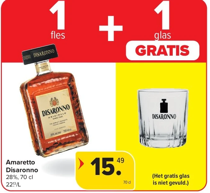 Amaretto Disaronno