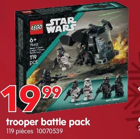 trooper battle pack