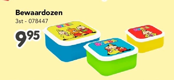 Bewaardozen