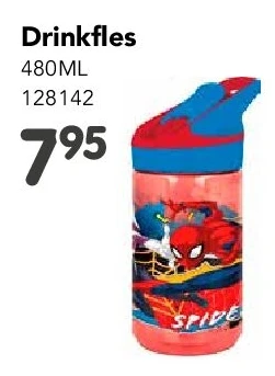 Drinkfles 480ML