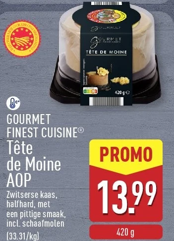 Tête de Moine AOP