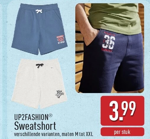 Sweatshort