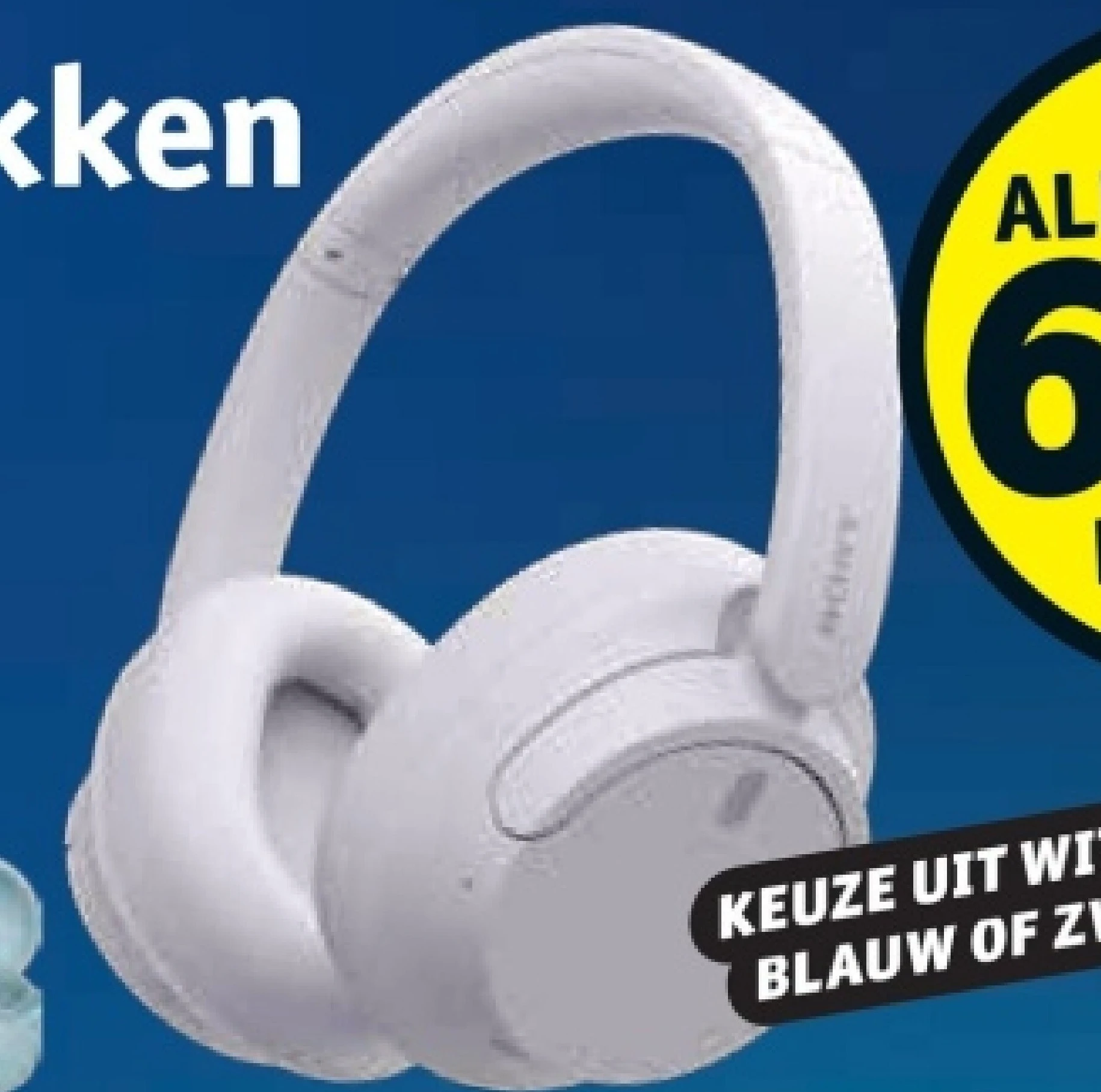 SONY KOPTELEFOON