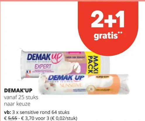 DEMAK'UP