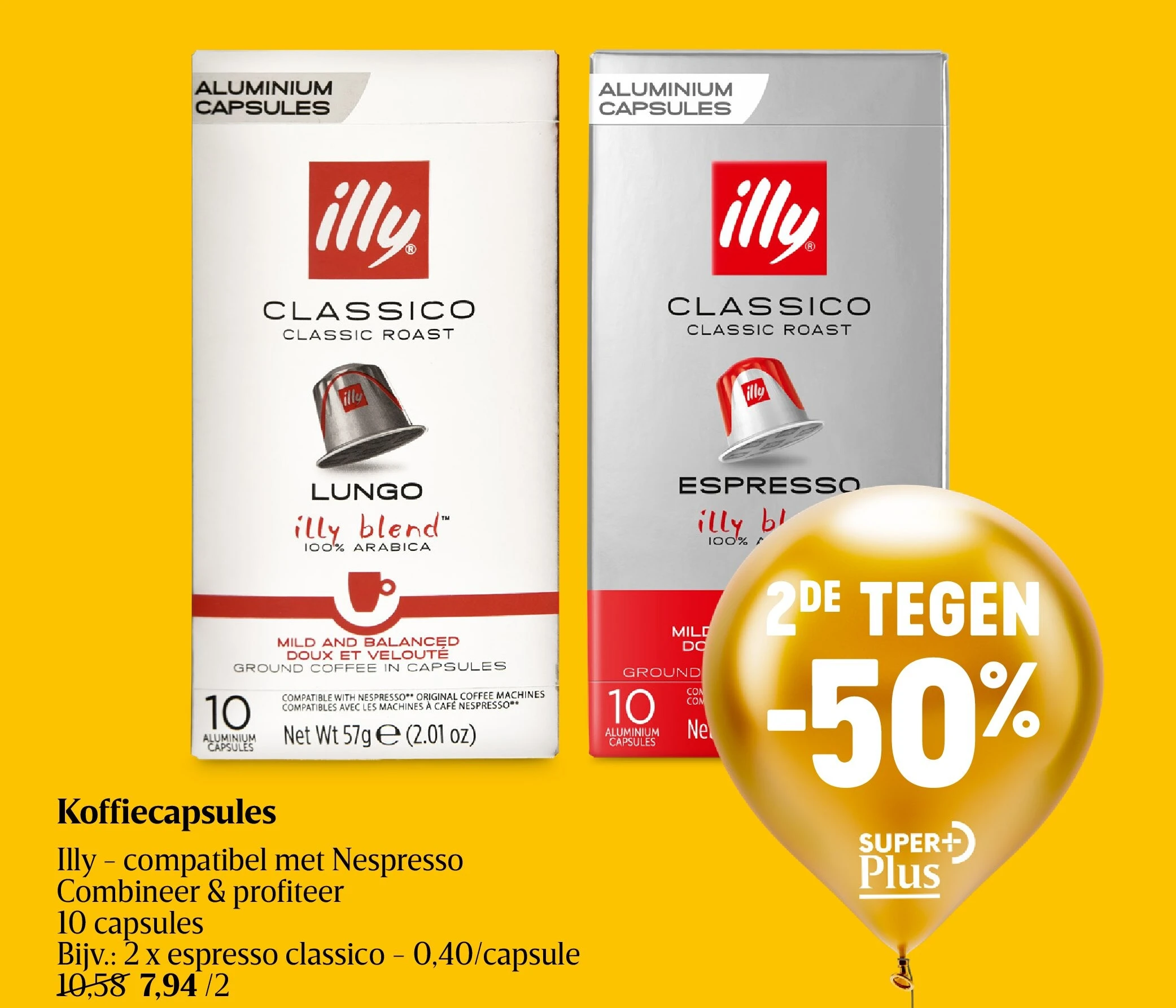 Koffiecapsules