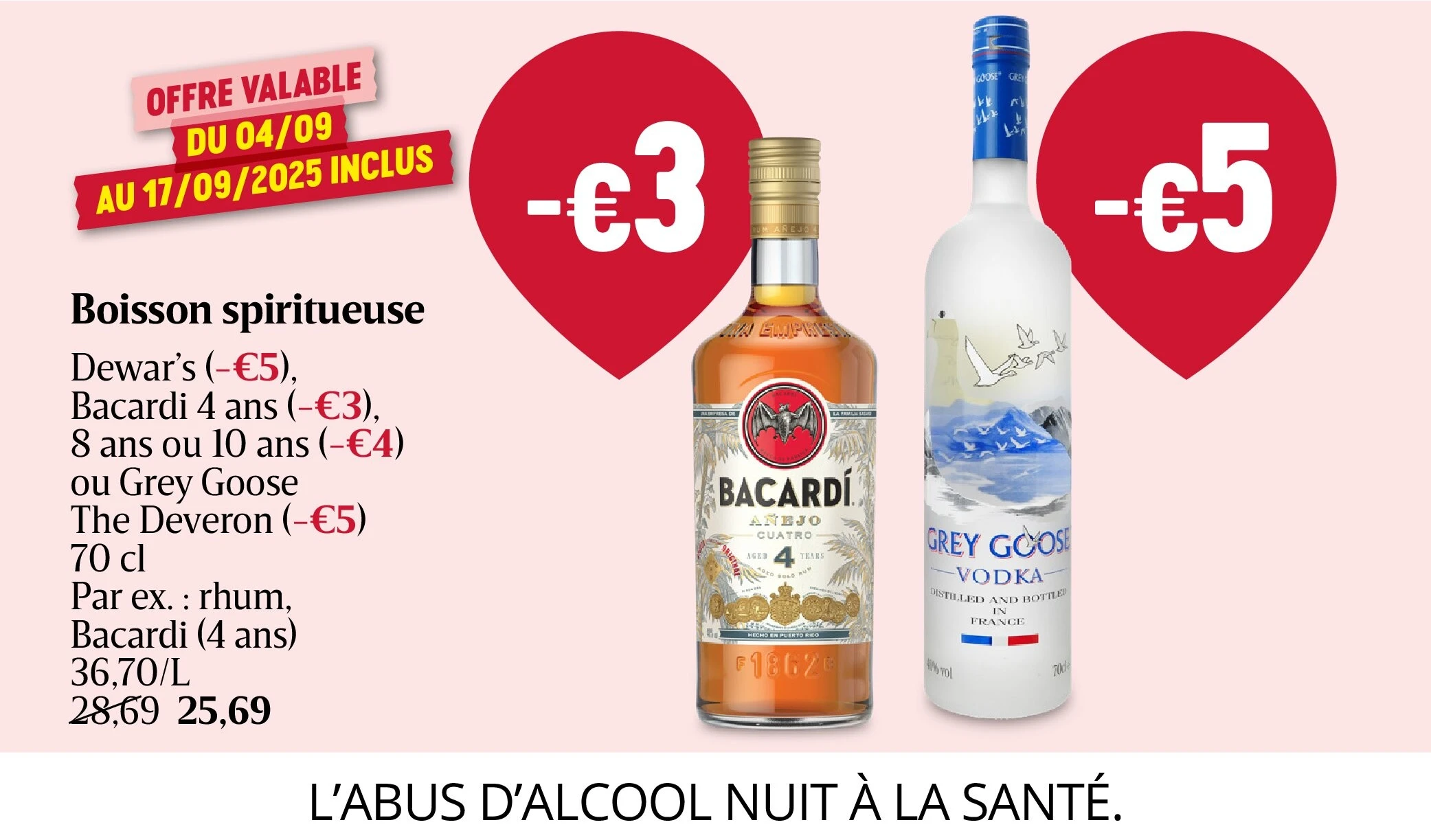 Boisson spiritueuse