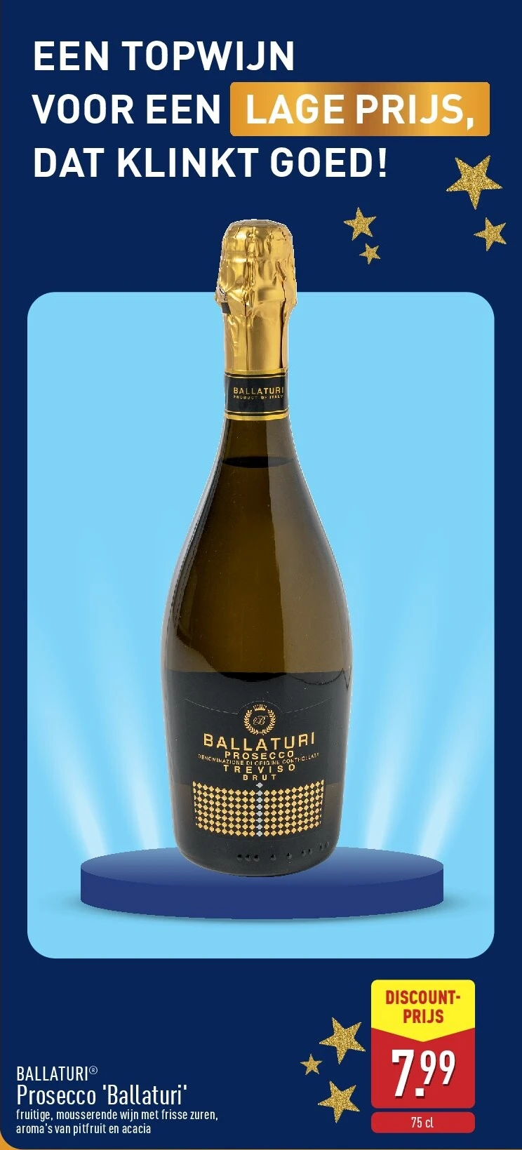 Prosecco 'Ballaturi'