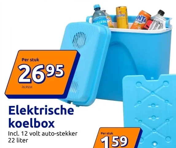 Elektrische koelbox