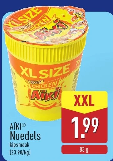 Noedels