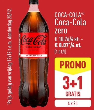 Coca-Cola zero