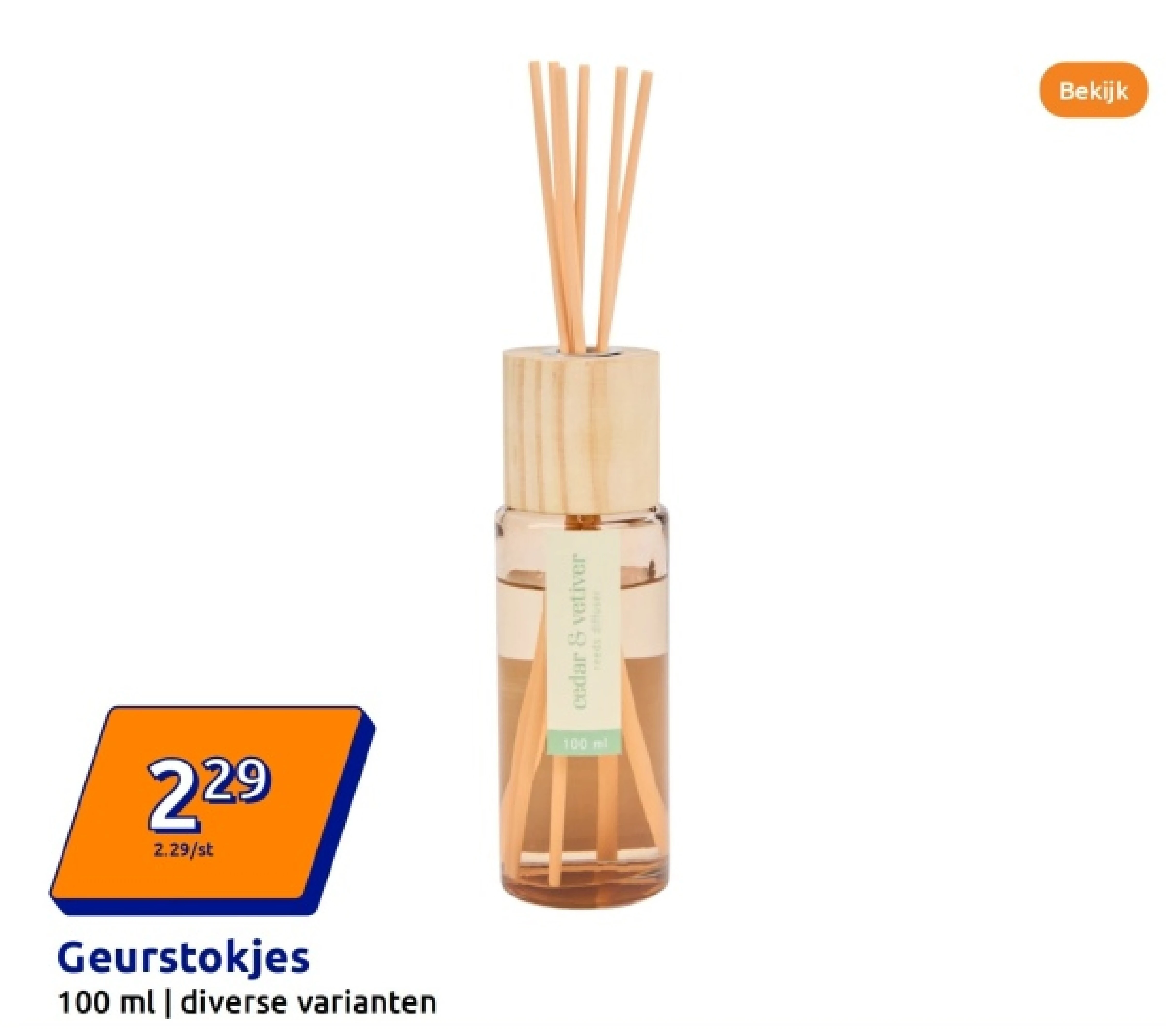 Geurstokjes