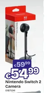 Nintendo Switch 2 Camera