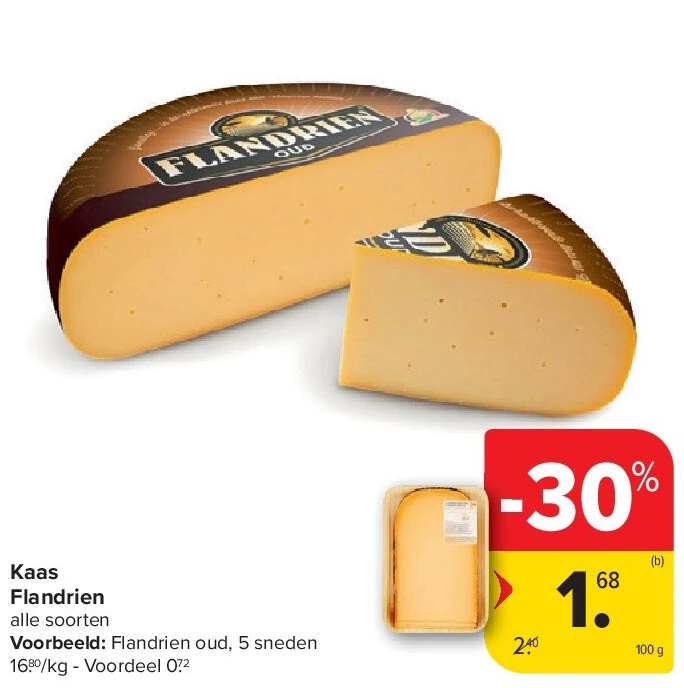 Kaas Flandrien