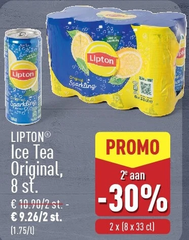 ce Tea Original, 8st.