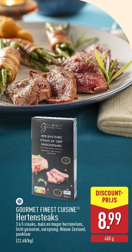 Hertensteaks